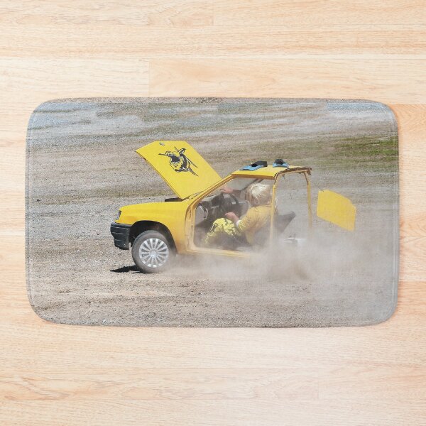 Item preview, r2620/ 18 Show freestyle Cascadeurs  Finition 2021 / " Brice casse sa voiture ! " (c)(t)  by Olavia-Olao  Okaio Créations   designed and sold by o.okaïo.