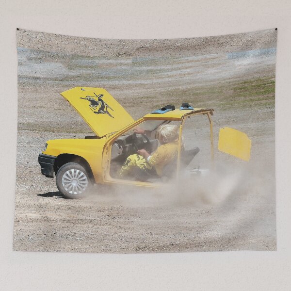Item preview, r2620/ 18 Show freestyle Cascadeurs  Finition 2021 / " Brice casse sa voiture ! " (c)(t)  by Olavia-Olao  Okaio Créations   designed and sold by o.okaïo.