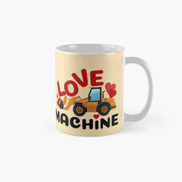 Item preview, Love machine Funny Singles Valentines Day designed and sold by Mommaspouch.