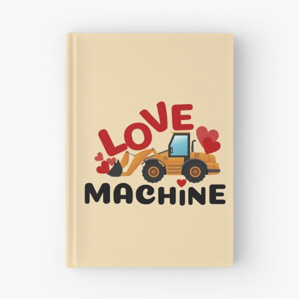 Item preview, Love machine Funny Singles Valentines Day designed and sold by Mommaspouch.