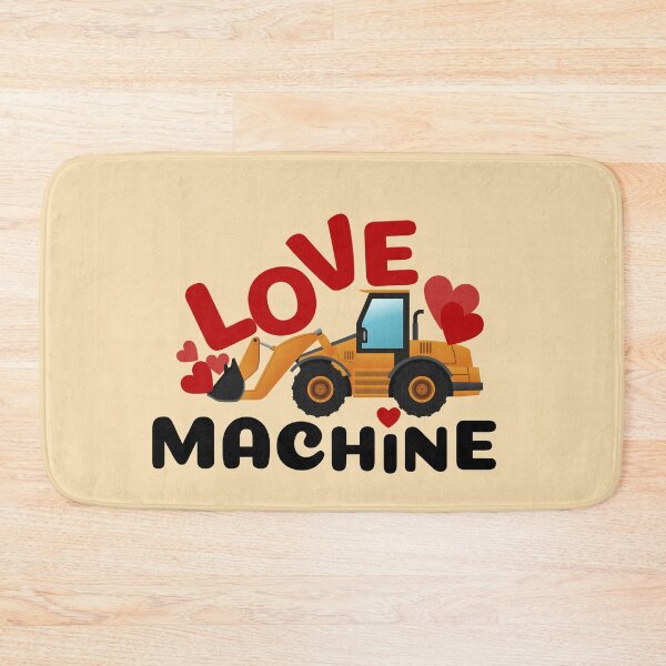 Item preview, Love machine Funny Singles Valentines Day designed and sold by Mommaspouch.