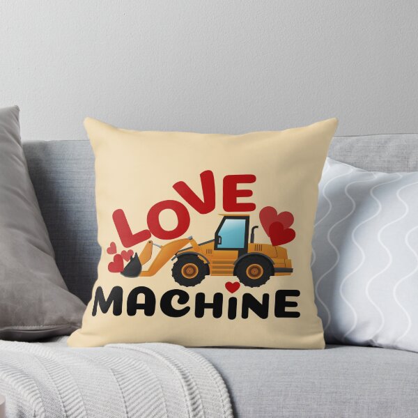 Item preview, Love machine Funny Singles Valentines Day designed and sold by Mommaspouch.