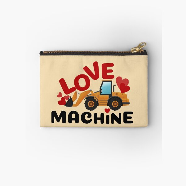 Item preview, Love machine Funny Singles Valentines Day designed and sold by Mommaspouch.