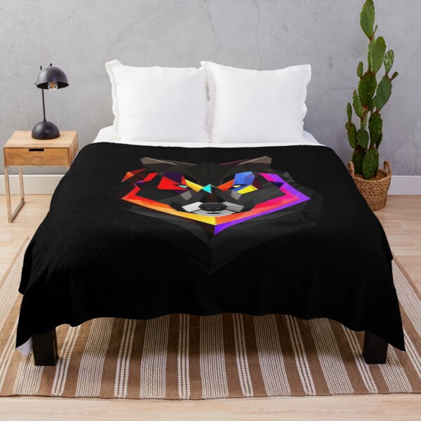 Item preview, Wolf - Digital Art designed and sold by Stavshowroom.