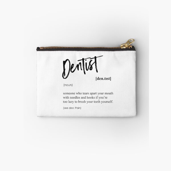 Item preview, Dentist Dictionary designed and sold by northshire.