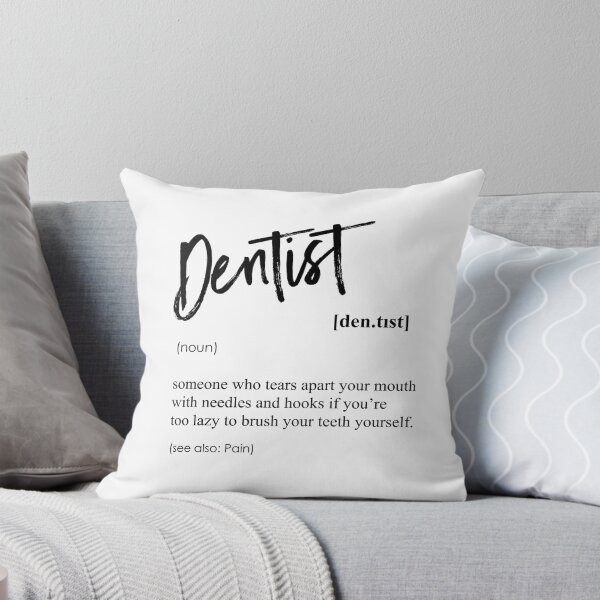 Item preview, Dentist Dictionary designed and sold by northshire.