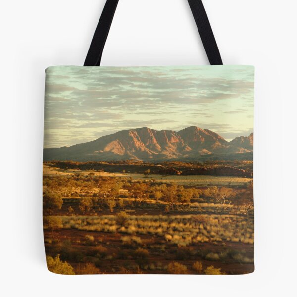 Item preview, Joe Mortelliti Gallery - Dawn on Mt Sonder, West MacDonnell National Park, Northern Territory, Australia. designed and sold by thisisaustralia.