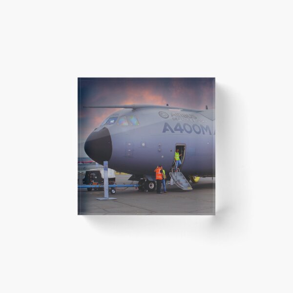Item preview, Static Display of Airbus A400M Tactical Transport Plane designed and sold by Dave Williams.