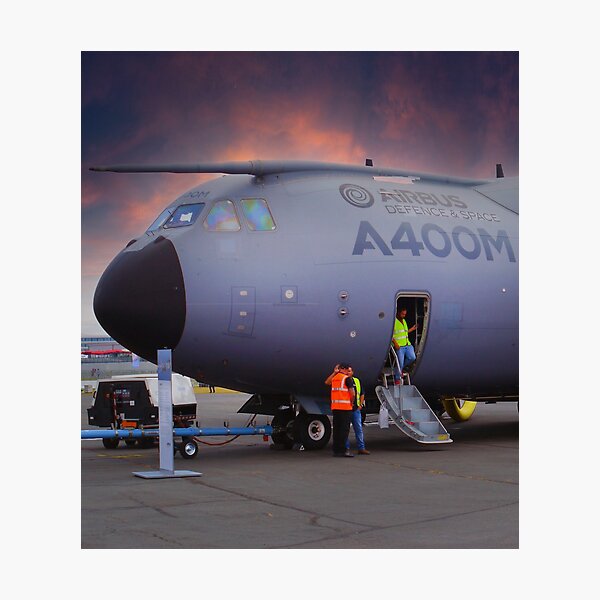 Item preview, Static Display of Airbus A400M Tactical Transport Plane designed and sold by Dave Williams.