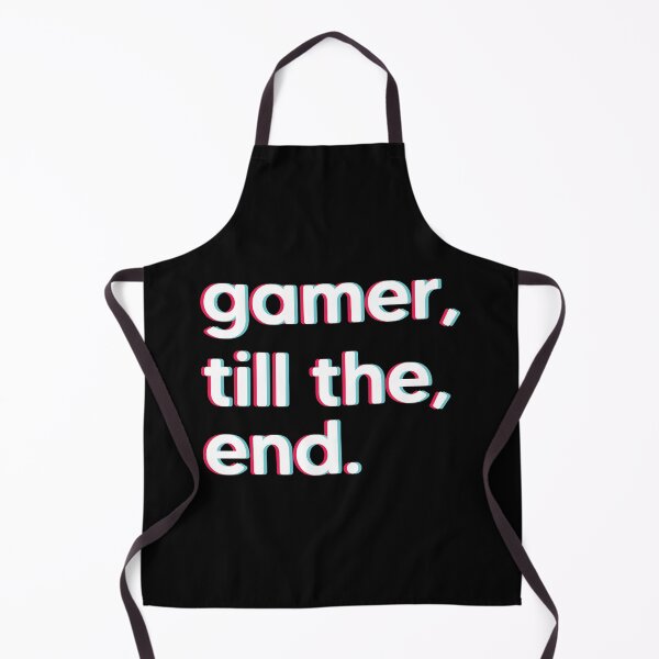 Item preview, Gamer Till The End designed and sold by Singhe Design.