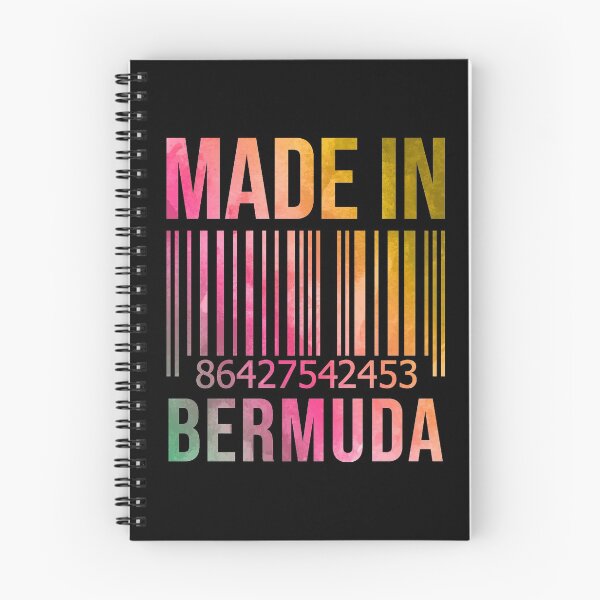 Item preview, Made in Bermuda in Watercolor designed and sold by XCIV.