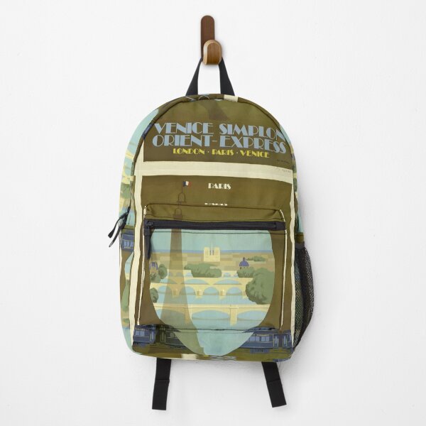 Item preview, Orient Express Vintage Train Travel designed and sold by cutesy.