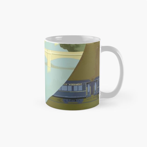 Item preview, Viajes en tren antiguo Orient Express designed and sold by cutesy.