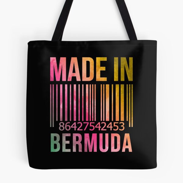 Item preview, Made in Bermuda in Watercolor designed and sold by XCIV.