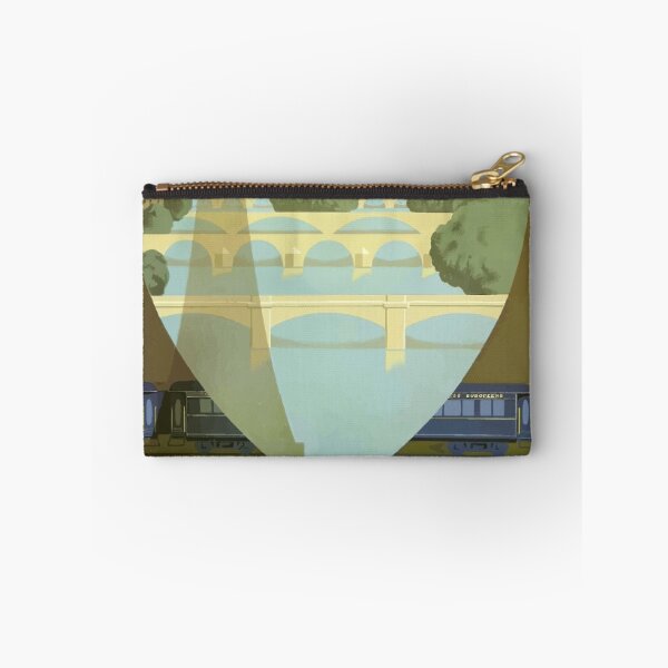 Item preview, Orient Express Vintage Train Travel designed and sold by cutesy.
