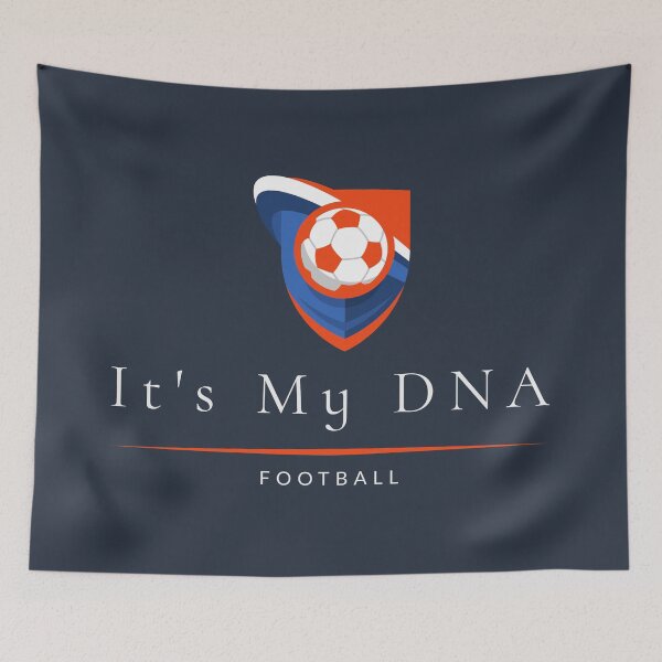 Item preview, Its My Dna Football, American Football league designed and sold by Mrunner.