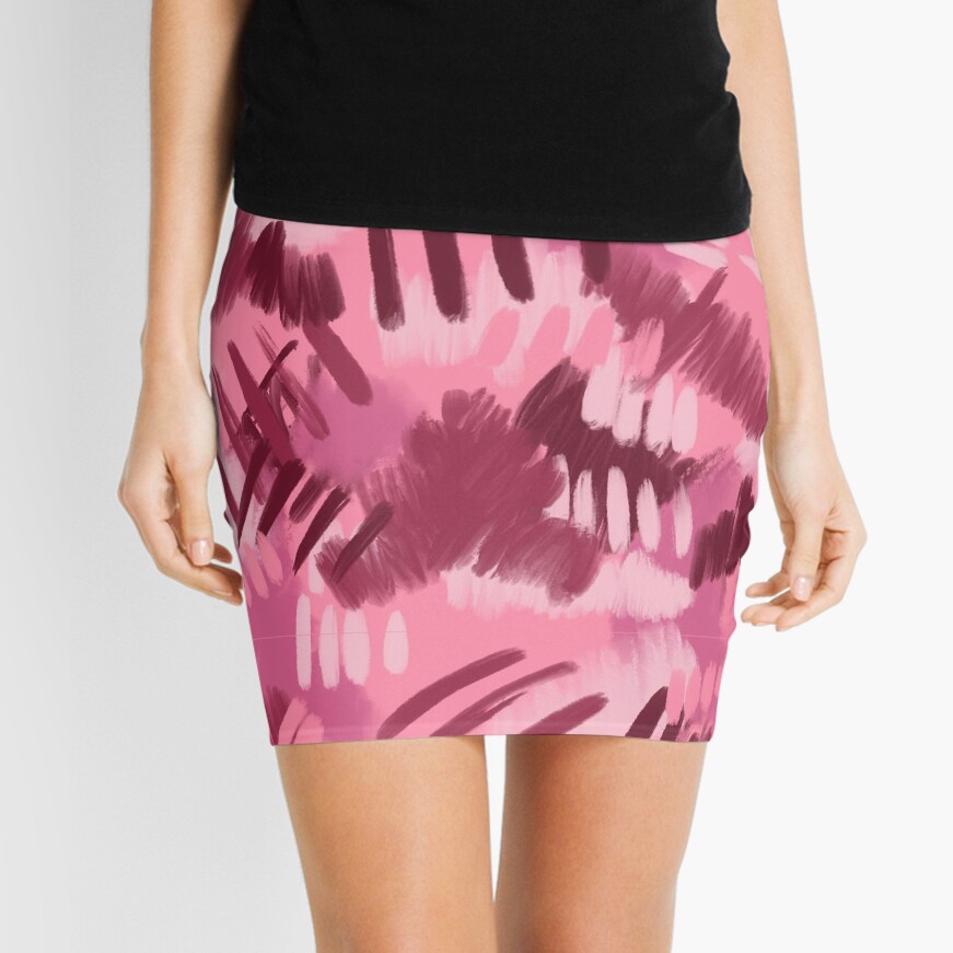 Item preview, Mini Skirt designed and sold by LilyBurgess.