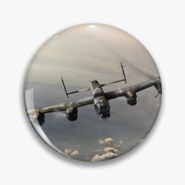 Item preview, Lone Lancaster designed and sold by Flight Artworks.
