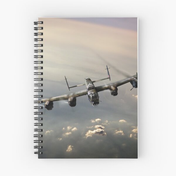 Item preview, Lone Lancaster designed and sold by Flight Artworks.