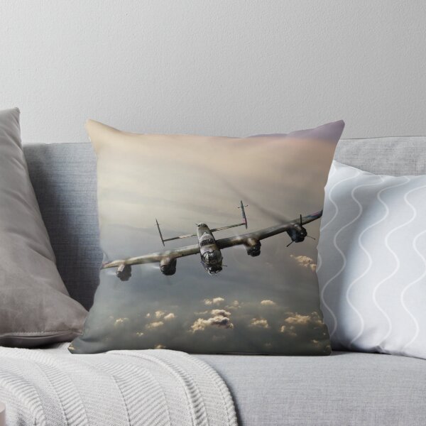 Item preview, Lone Lancaster designed and sold by Flight Artworks.