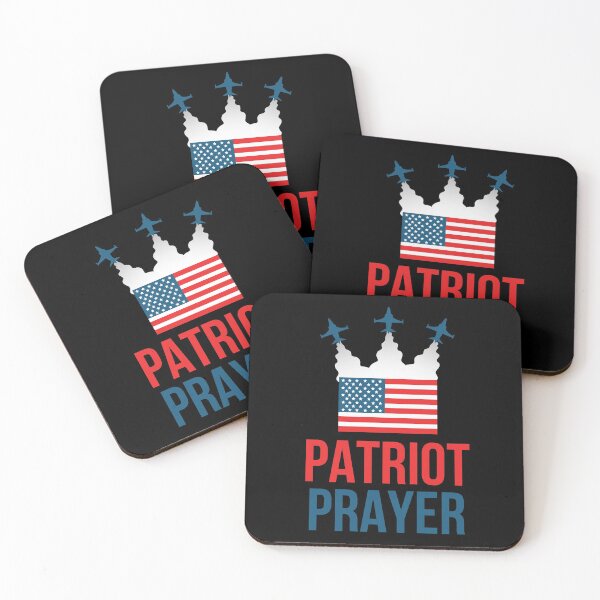 Item preview, Patriot Prayer designed and sold by The Sober Art.