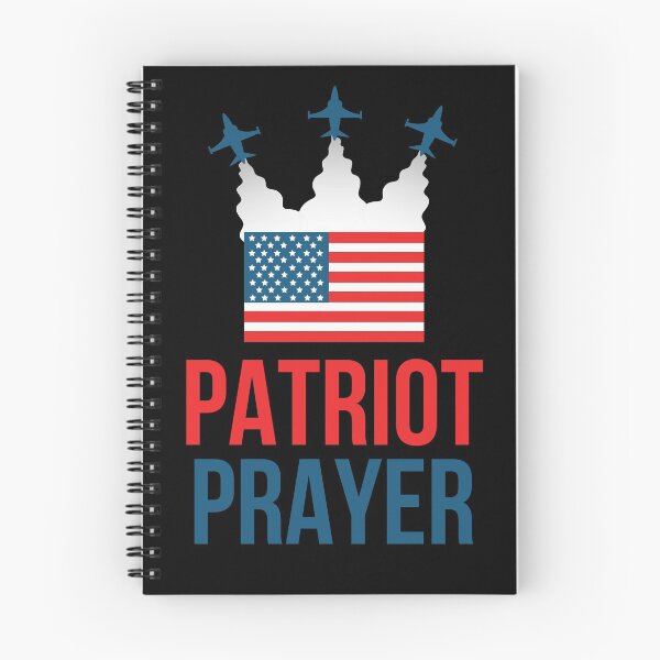 Item preview, Patriot Prayer designed and sold by The Sober Art.