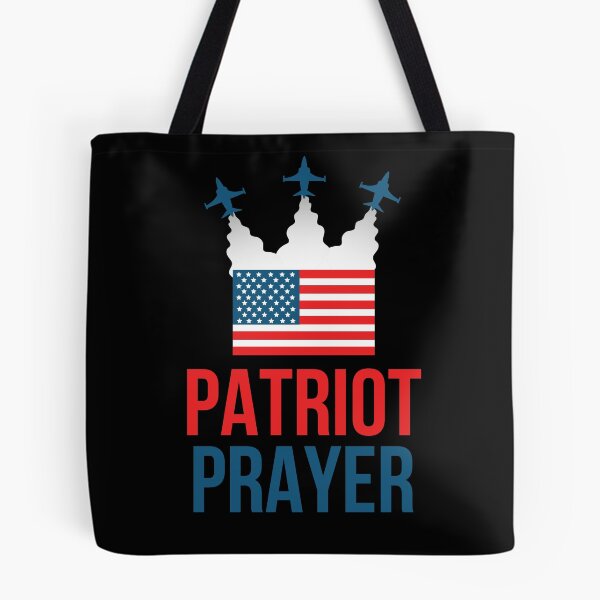 Item preview, Patriot Prayer designed and sold by The Sober Art.