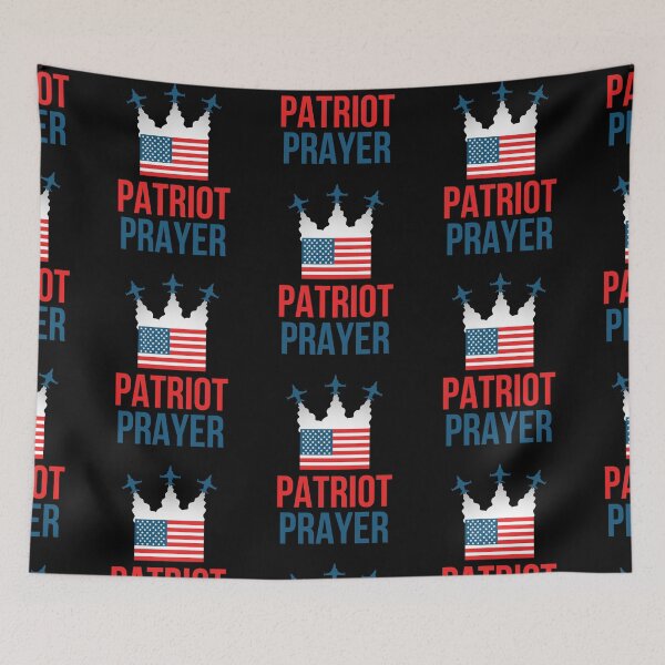 Item preview, Patriot Prayer designed and sold by The Sober Art.