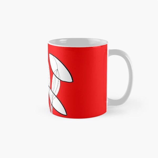 Item preview, Organic objects on Red Board designed and sold by Istvan Ocztos.