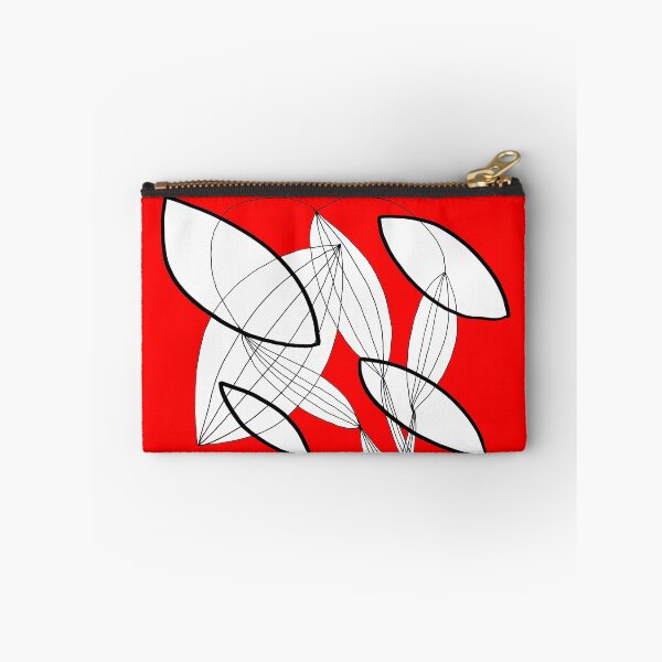 Item preview, Organic objects on Red Board designed and sold by Istvan Ocztos.