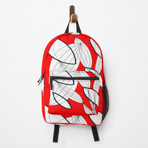 Item preview, Organic objects on Red Board designed and sold by Istvan Ocztos.