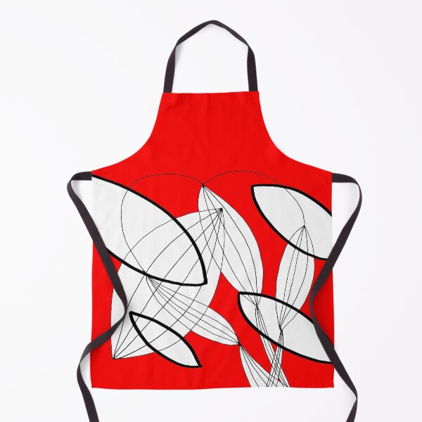 Item preview, Organic objects on Red Board designed and sold by Istvan Ocztos.