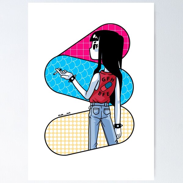 Item preview, Good for health designed and sold by Lab___Rat.