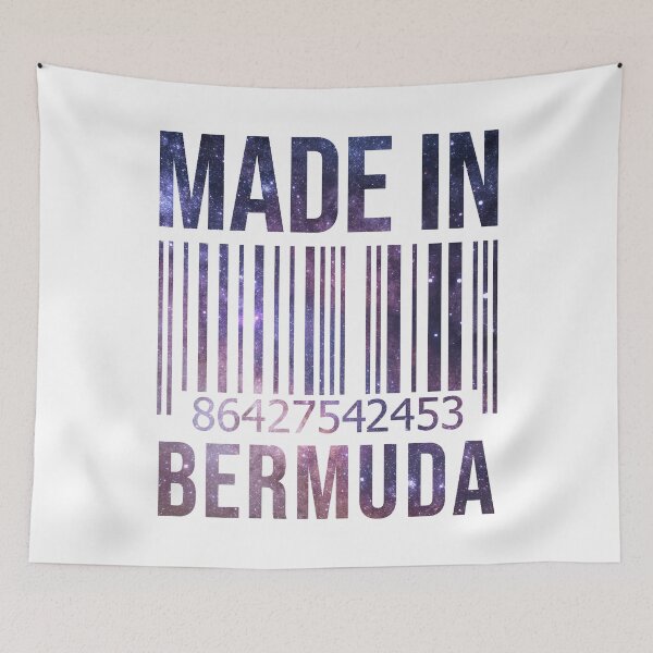 Item preview, Made in Bermuda designed and sold by XCIV.
