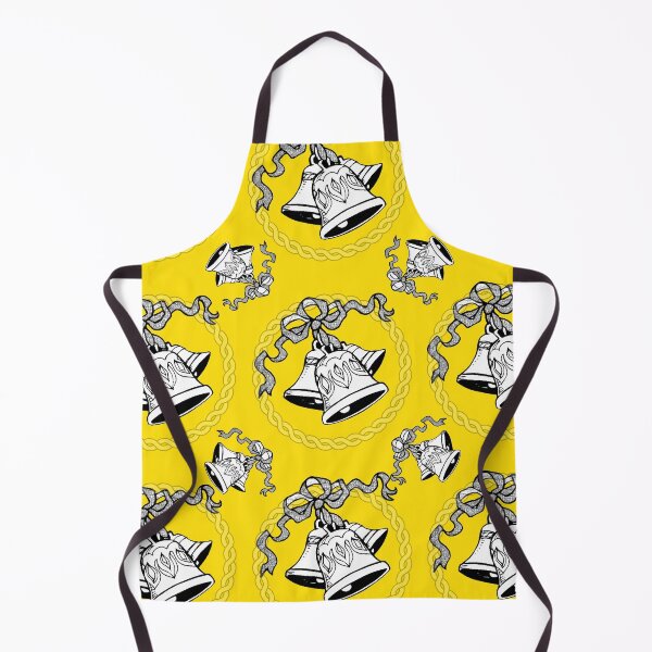 Item preview, Yellow Bells print on designed and sold by Printshophub.