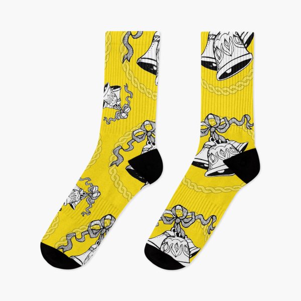 Item preview, Yellow Bells print on designed and sold by Printshophub.