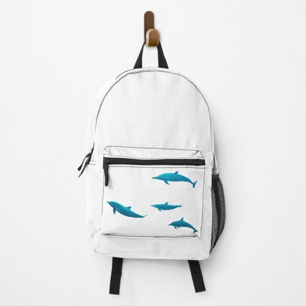Item preview, Atlantis Dolphins Swimming designed and sold by Cefani Musk.