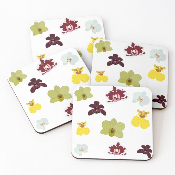 Item preview, Orchids  designed and sold by mihidunii.