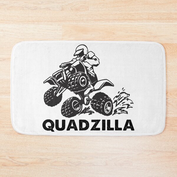 Item preview, Quadzilla ATV Four Wheeler designed and sold by ContreiDesign.