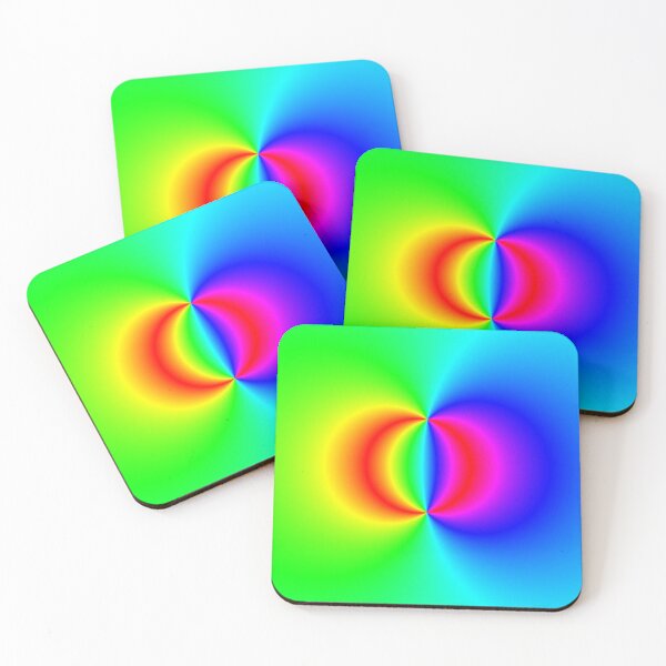 Item preview, Multicolor Explosion - Complementary Auras designed and sold by gphotobox.