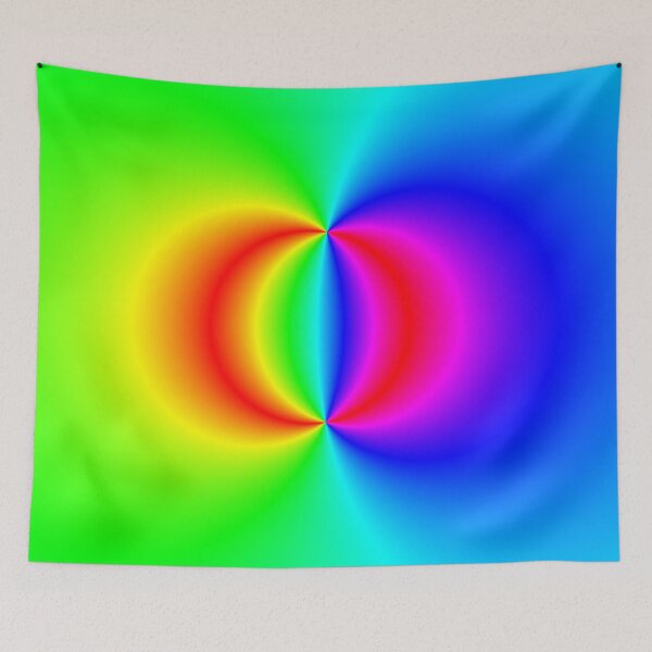 Item preview, Multicolor Explosion - Complementary Auras designed and sold by gphotobox.