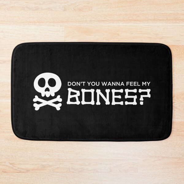 Item preview, Bones designed and sold by TheDesignIgloo.