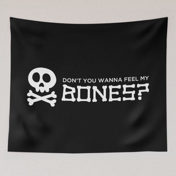 Item preview, Bones designed and sold by TheDesignIgloo.