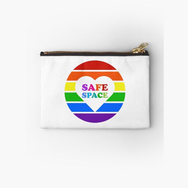 Item preview, LGBTQ Sign Safe Space Equality designed and sold by aronia.