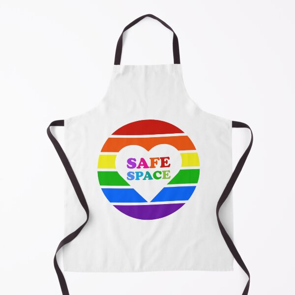 Item preview, LGBTQ Sign Safe Space Equality designed and sold by aronia.