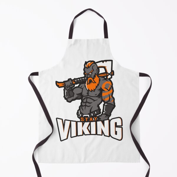 Item preview, Viking Warrior - Stay Viking designed and sold by NoelNimmad.
