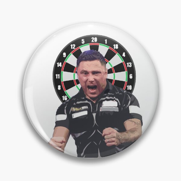 Item preview, Gerwyn Price designed and sold by 4thcode.