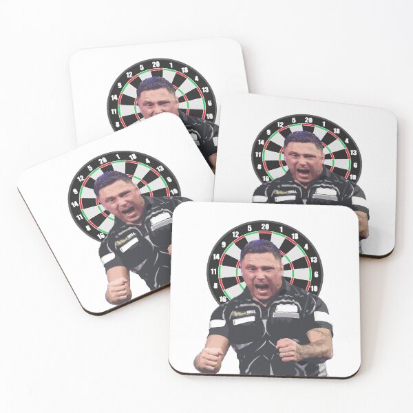 Item preview, Gerwyn Price designed and sold by 4thcode.
