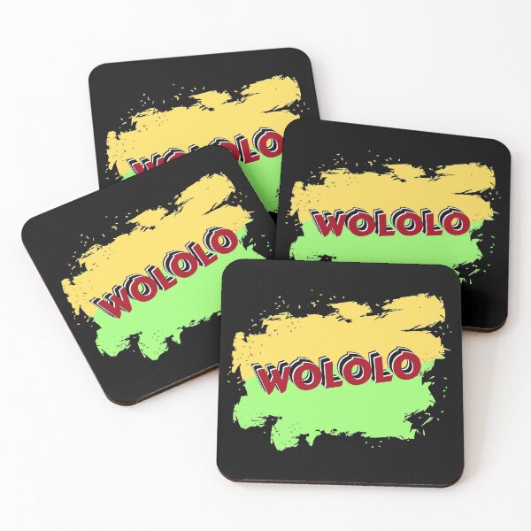 Item preview, WOLOLO-AGE OF EMPIRES designed and sold by CaptainPiku.