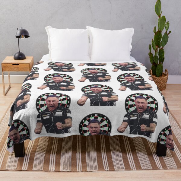 Item preview, Gerwyn Price designed and sold by 4thcode.